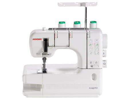 Janome CoverPro 900CPX review