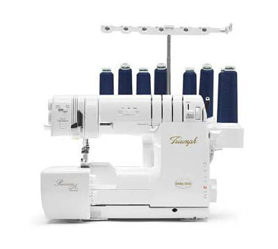 Baby Lock Triumph Serger Review