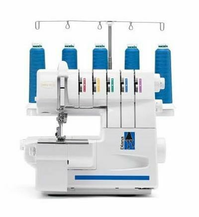 Baby Lock Diana Serger Review