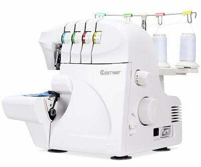 Costway Serger Sewing Machine