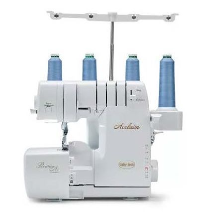 Baby Lock Acclaim Serger Review