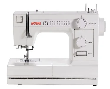 Janome HD1000 Mechanical Sewing Machine