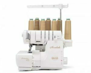 Baby Lock Accolade Serger Review