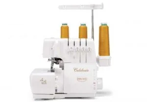 Baby Lock Celebrate Serger Review