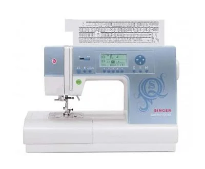 Singer Quantum Stylist 9980