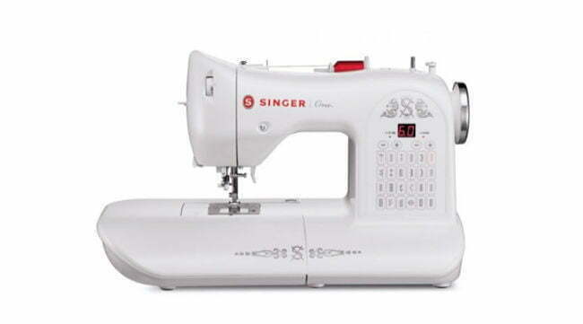 Singer ONE Vintage-Style Computerized Sewing Machine