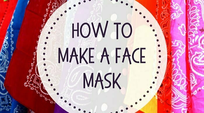 How To Make A Face Mask