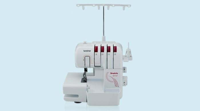 Brother Simplicity SB3734T Limited Edition Serger Review