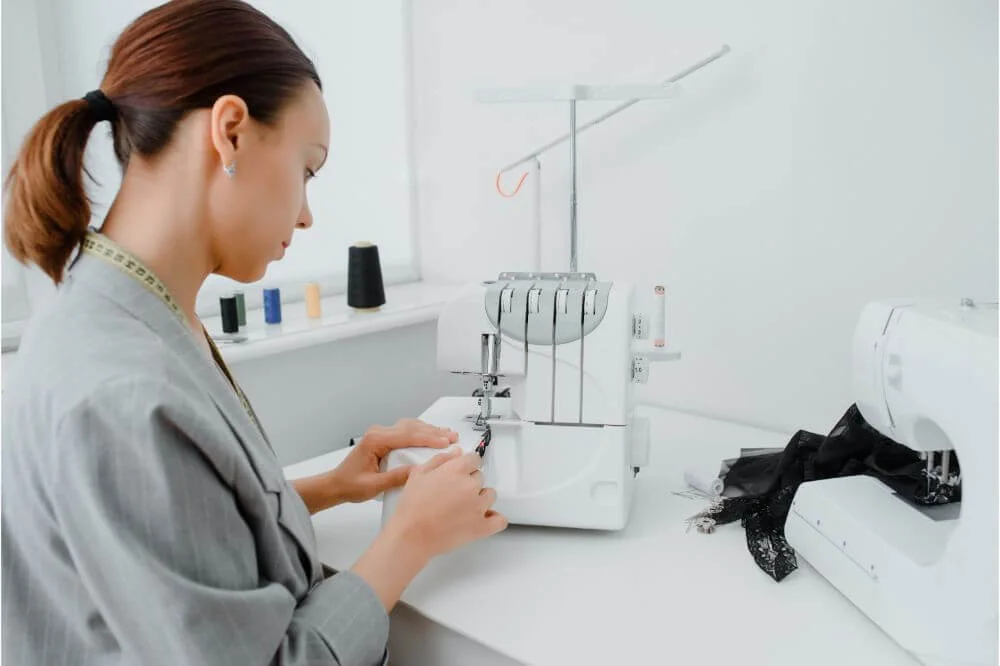 How to Sharpen a Serger Blade